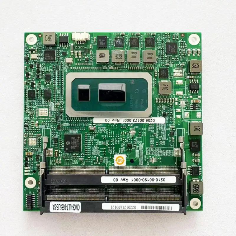 Fo CMC6-ULT-8665UE  REV.00  embedded industrial control motherboards  Com Express Type 6 Module