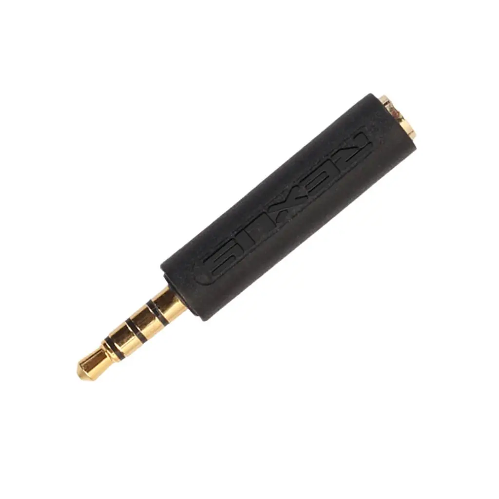 Universal CTIA to OMTP Converter Earphone Gender Changer Adapter 3.5mm Audio Plug for Mobile Connection
