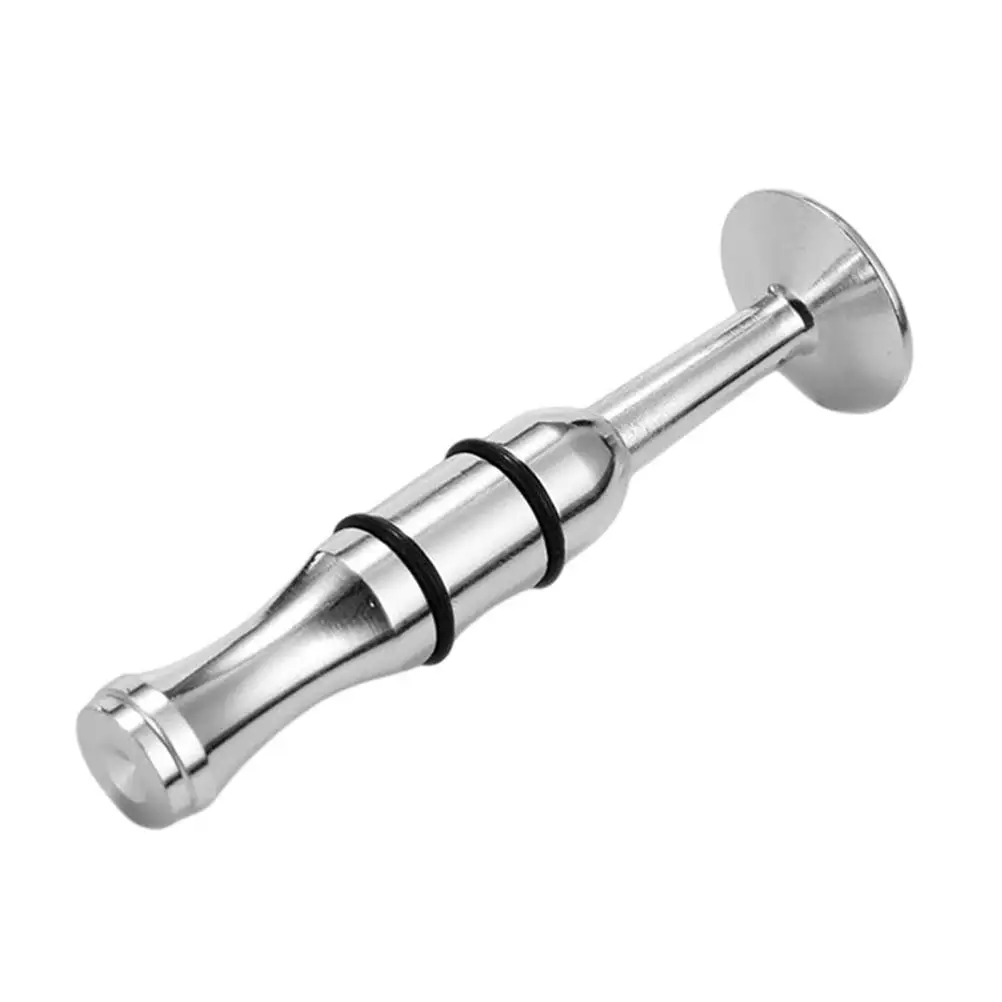 

Mouthpiece Practice Device Clarinet Trumpet End Strength Exerciser Brass Material Wear Resistant Durable Musical Instrument Tool