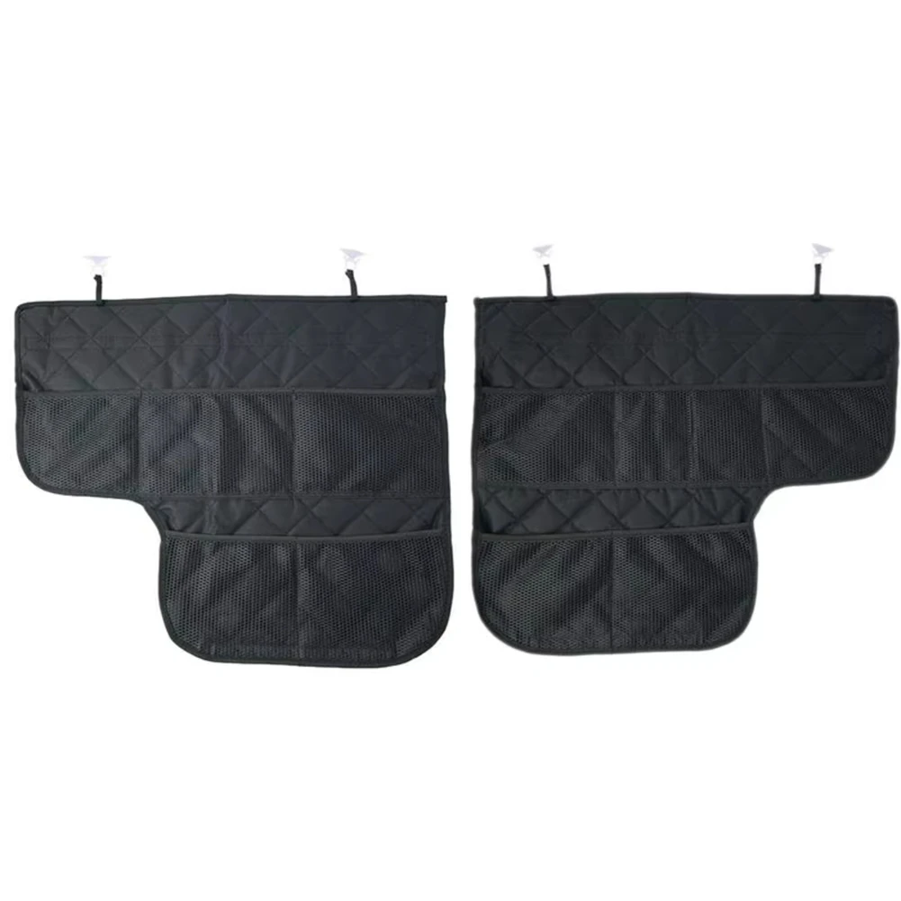 

A73X-Nonslip Car Door Durableprotector Car Door Cover-Waterproof Scratchproof (2 Packs Universal Fit)