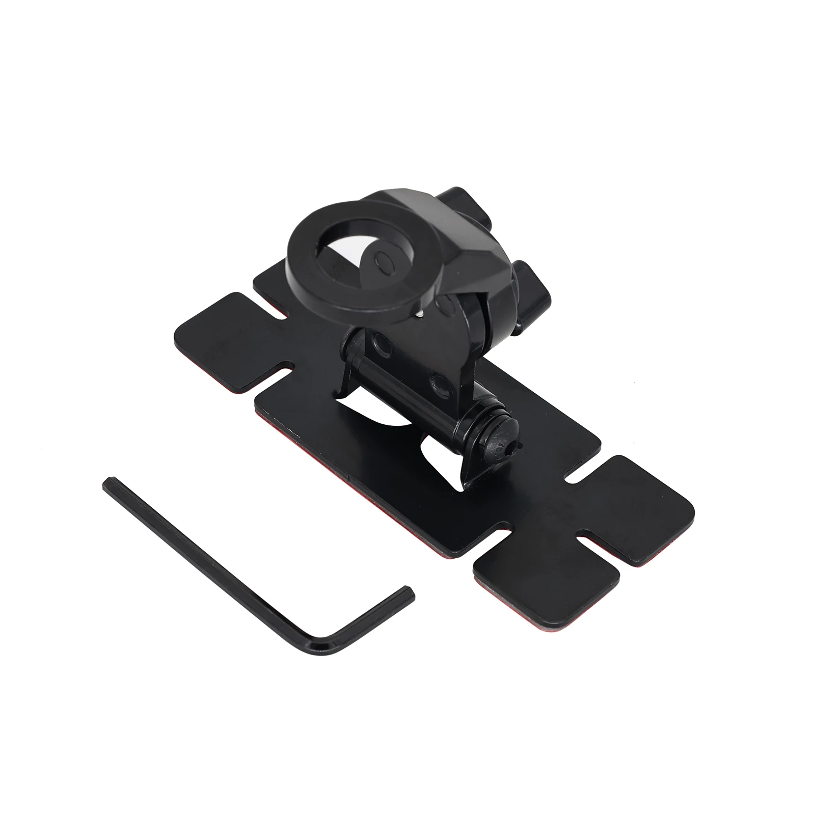 

Mini 3M Clip-On Metal Car Antenna Mount (Adhesive Type, Black)