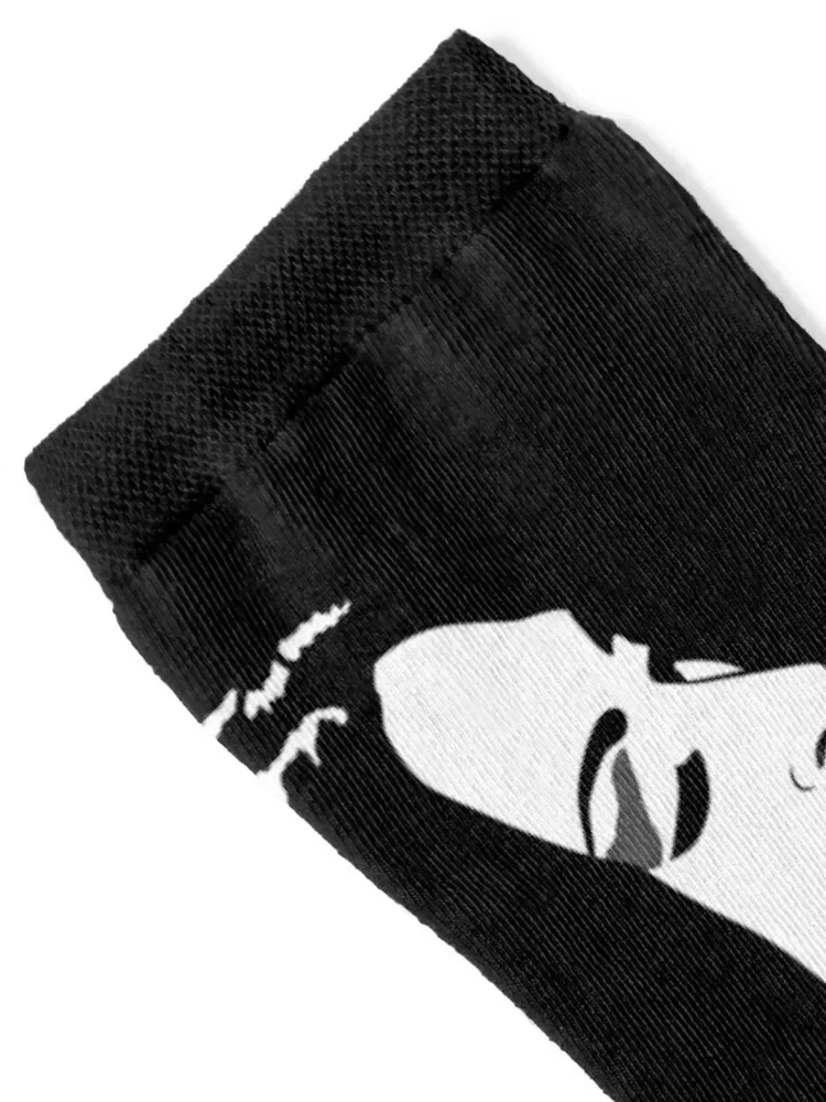 Gomez & Morticia Socks sports stockings colored Women's Socks Men's