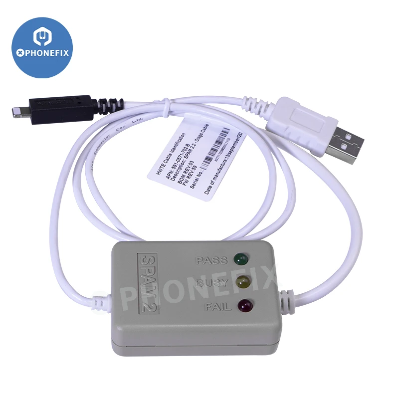 Imagem -02 - Identificação de Cabo Dcsd para Ipad Spam Dcsd Alex Hwte Apple Iphone 6s para x Assista s0 Linha Engenharia Enter Reparação Tela Roxa