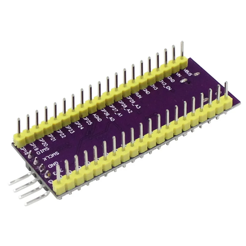 

Плата разработки AB53 Ultimate RP2040, двухъядерный процессор ARM-MO+, основная плата для материнской платы A