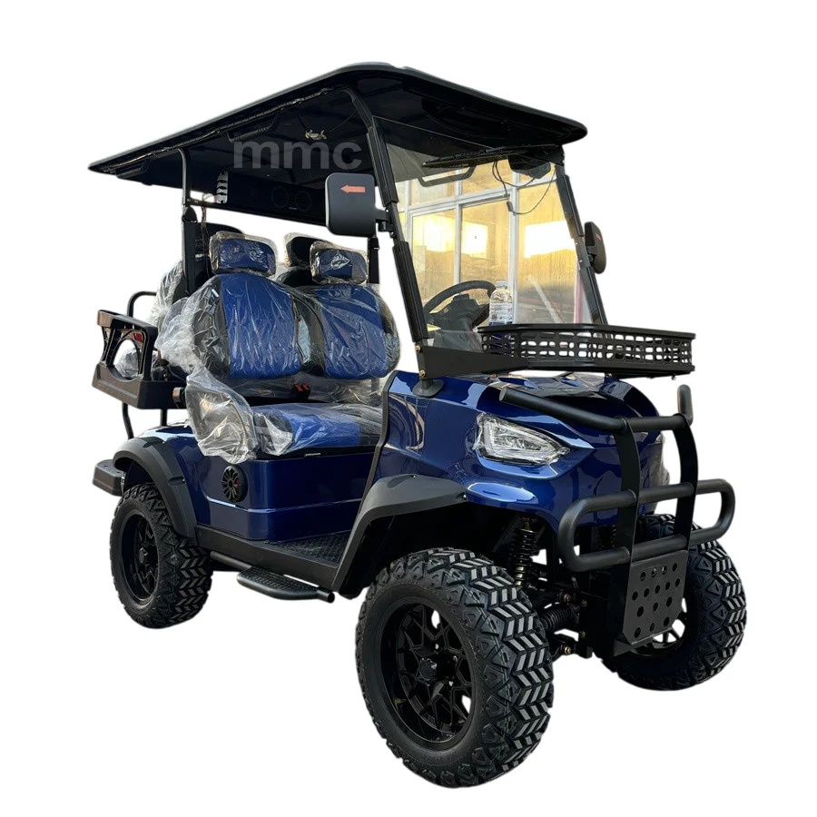 משלוח מהיר סיני 4wd מחירים זולים 2 4 6 מושבים בריכת שחייה מועדון חשמלי עגלה