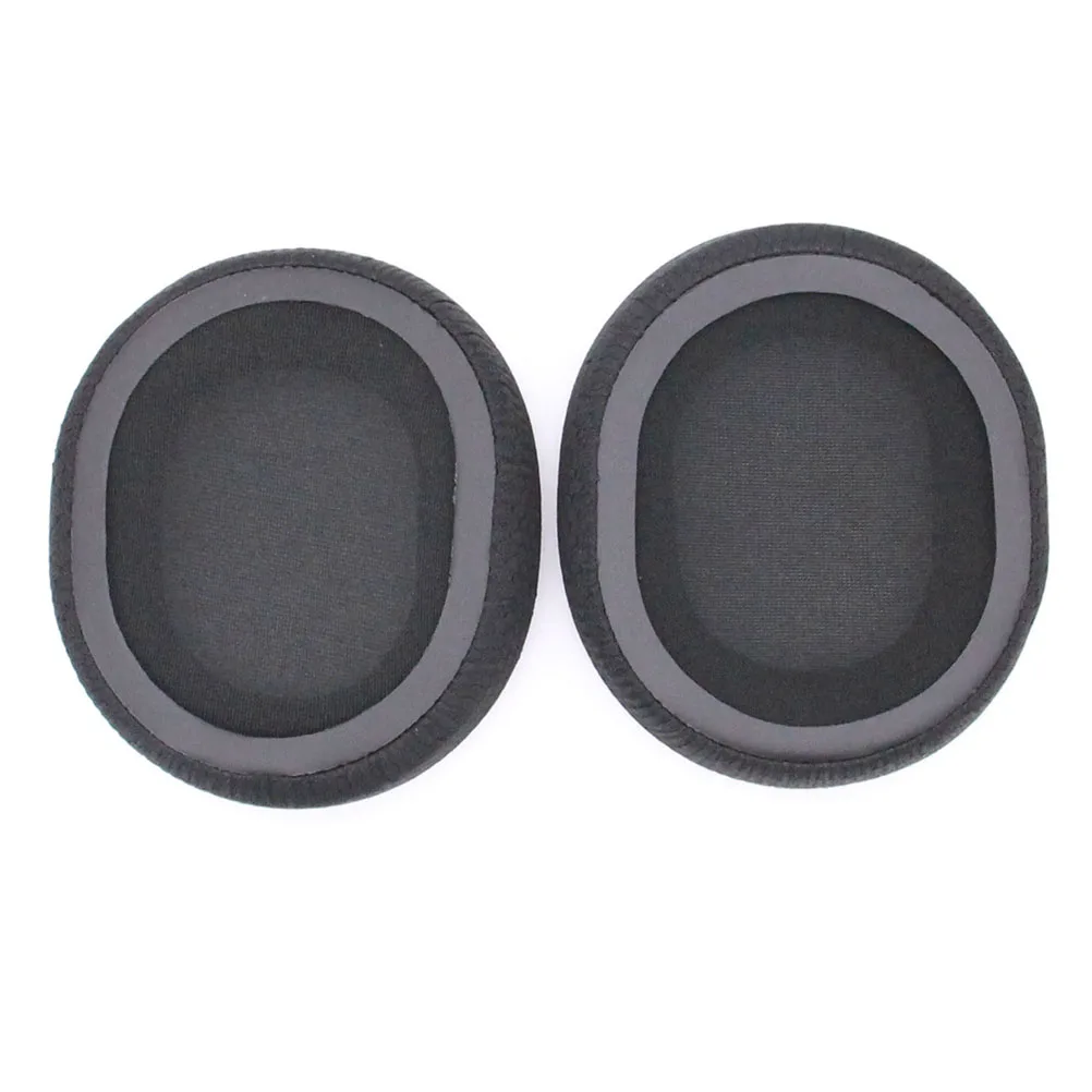 

2pcs 1 Pair Headband Sponge Cover Replacement Fabric Ear Pads Cushion For 3 5 7 Headphones Earphone Accessories Ear Cushion