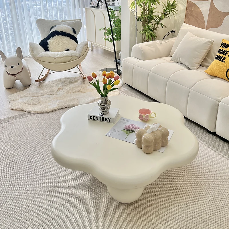 

Irregular Decorative Coffee Tables Irregular Japanese Minimalist Aesthetic Nordic Tables Tavolo Salotto Loft Decor Interior