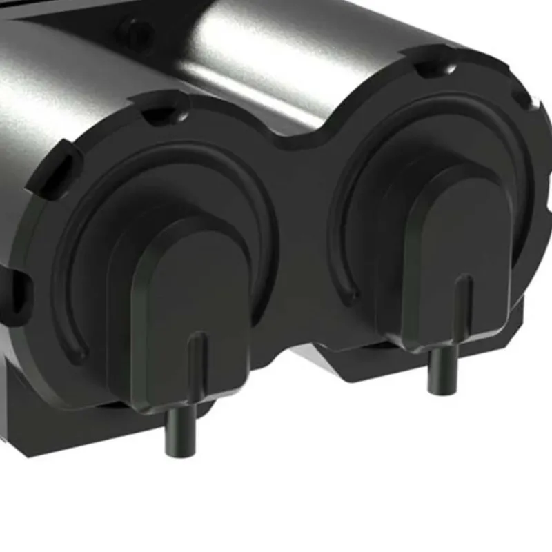 

1/18 Aluminium Alloy Air Pump CUB3AIRM For Capo 1/18 CBU3 Radio Controlled Transport Truck RC Crawler Mini Model Upgrade Part