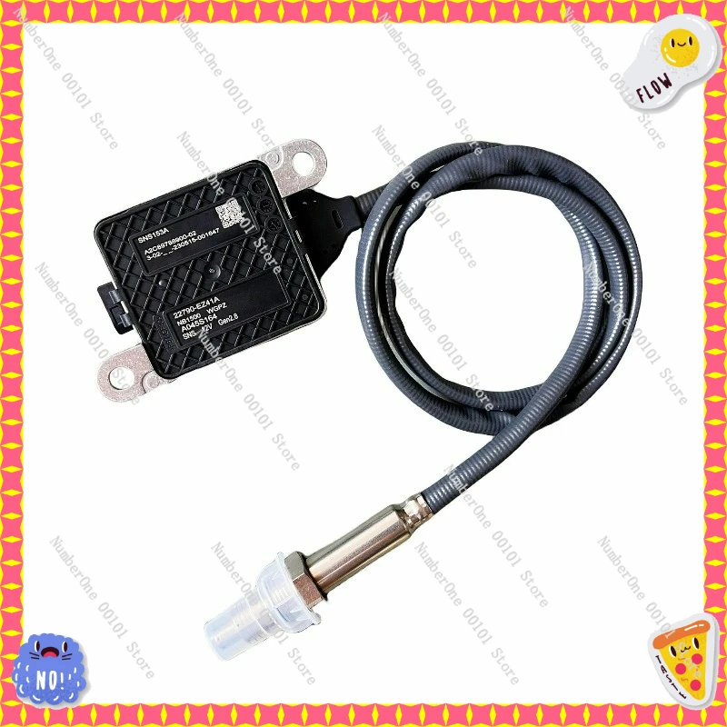 22790-EZ41A for TITAN XD 2016-2019 pickup for nitrogen and oxygen sensor
