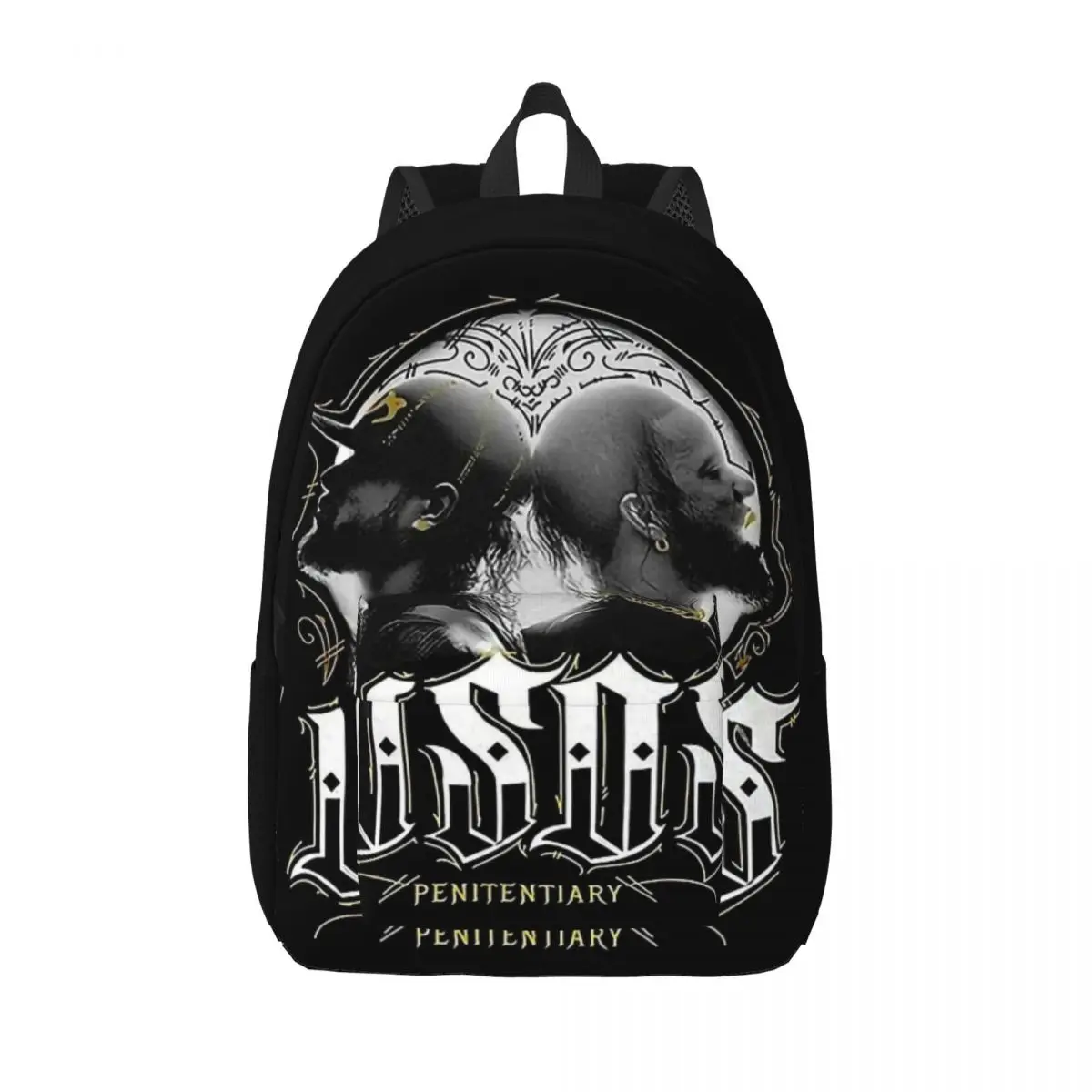 WWE The Usos healty zaino autentico Middle High College School Student Book Bags uomo donna Daypack Travel