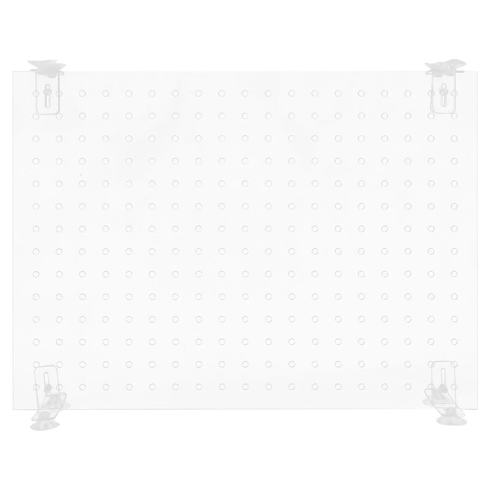 

Acrylic Fish Tank Divider 30x40cm Isolation Board for Breeding Tanks Suction Cup Adjustable Separator Aquarium Supplies