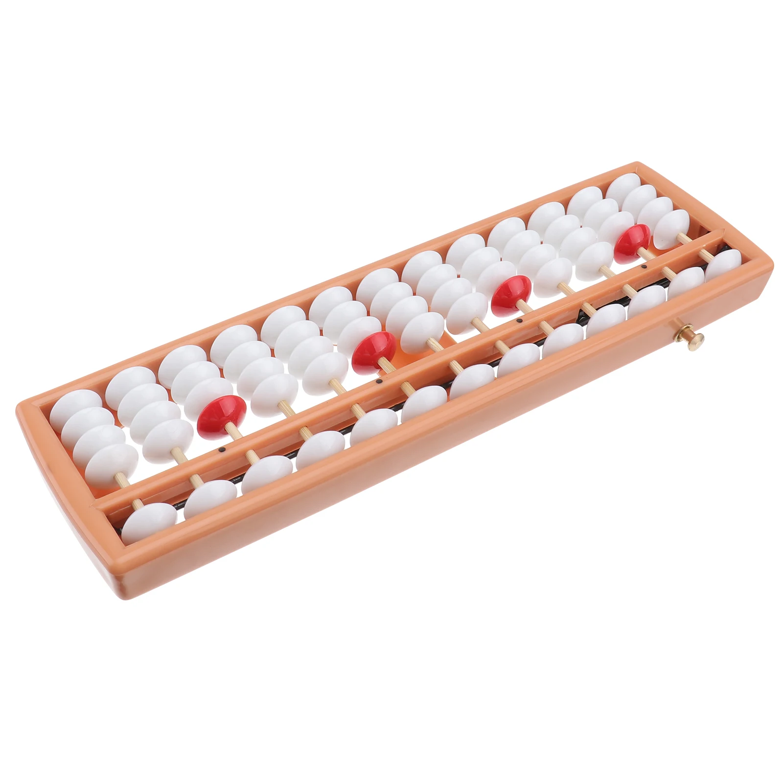 

13 Beads Math Learning Math Learning Tool Arithmetic Educational Plaything Plastic Abacus Plastic
