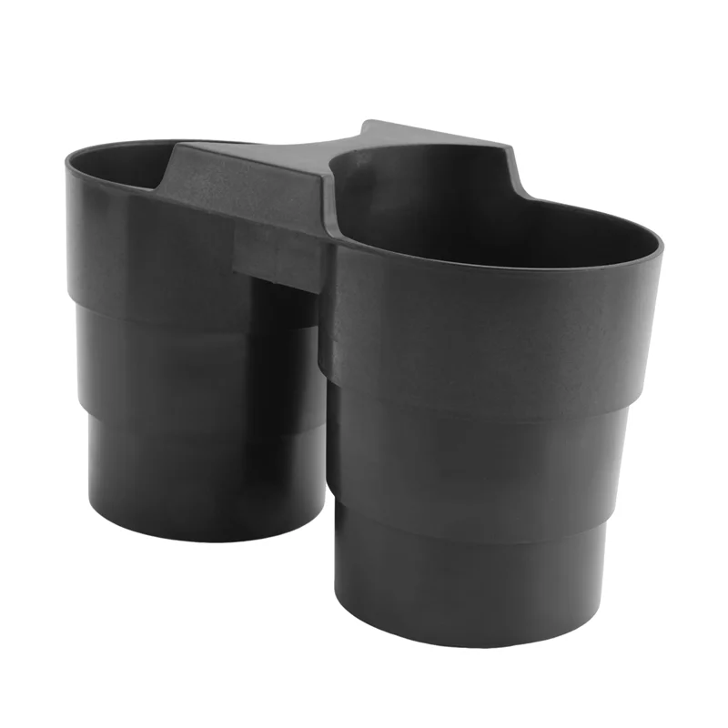 

Подстаканник для салона автомобиля, выдвижной двойной подстаканник для напитков для Corvette C7 2014-2020, держатель для кружки