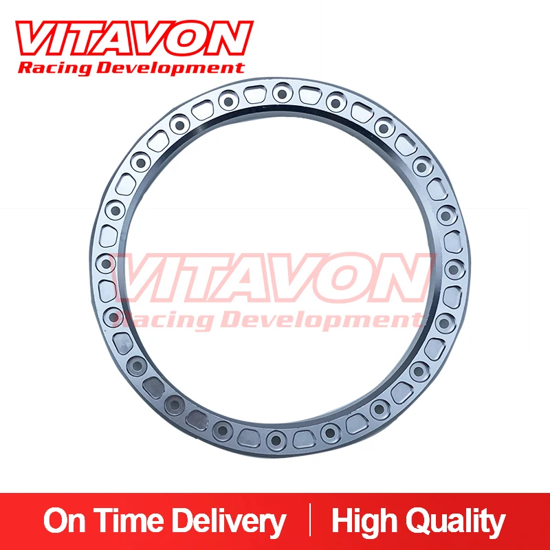 

VITAVON 4.3" Bead Lock Ring for Vitavon 4.3" wheels for X-MAXX