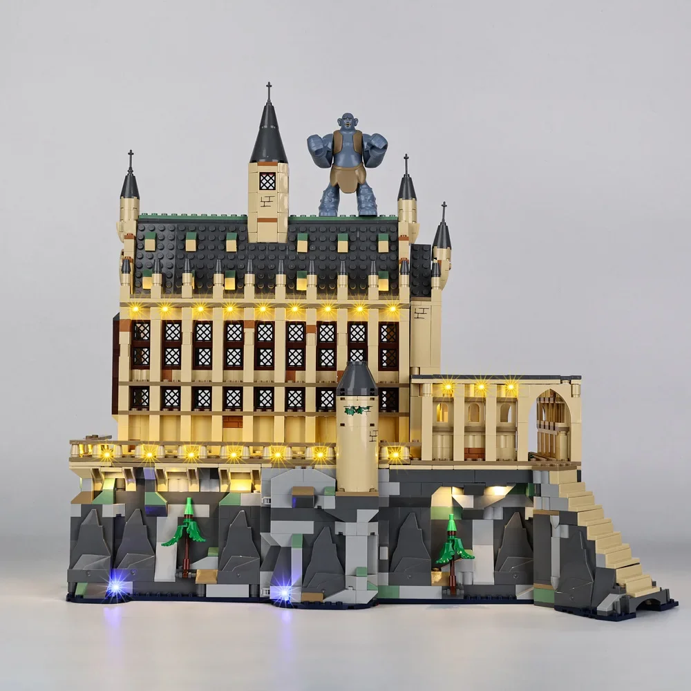 No Model Led Light Kit for Castle: The Great Hall 76435