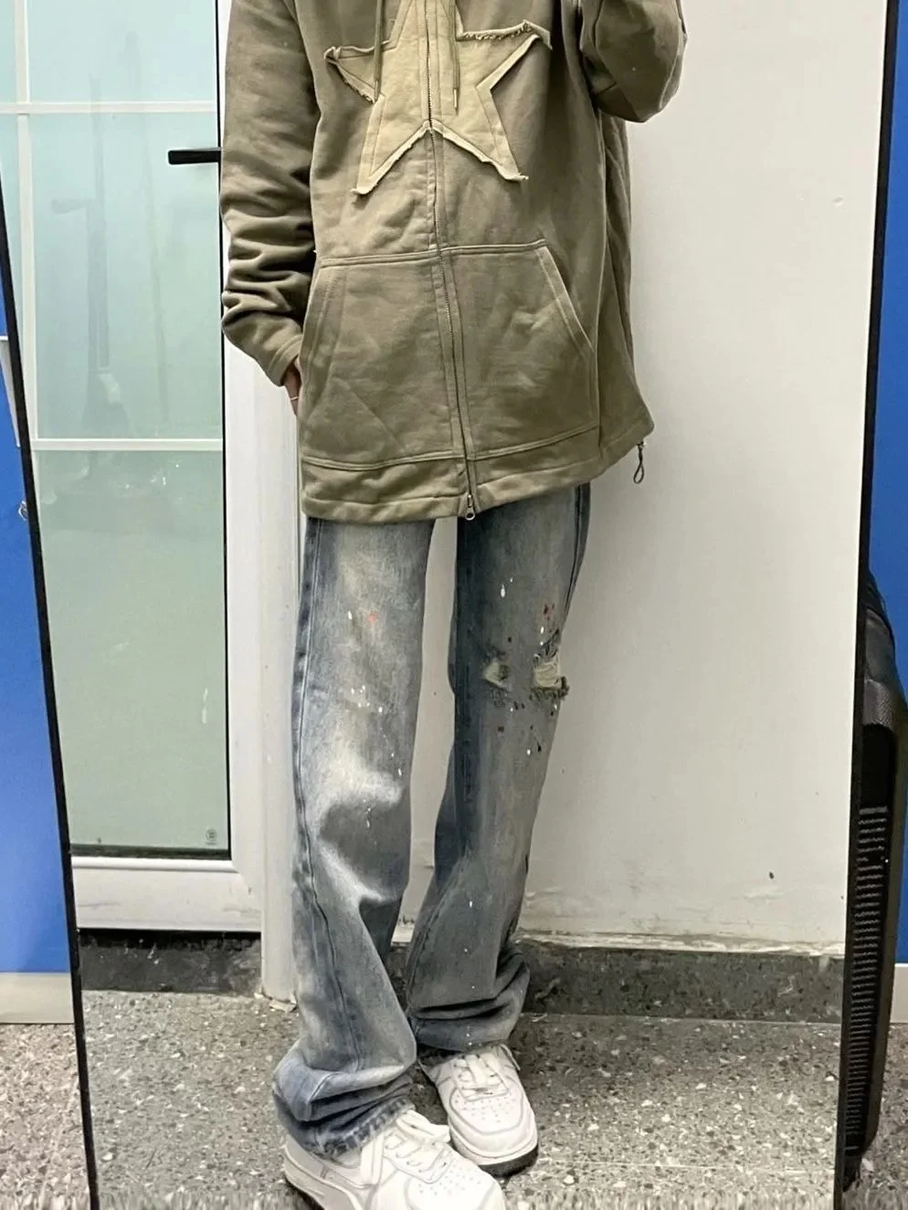 

Расклешенные джинсы, готическая одежда, укороченные до щиколотки, короткие капри, женские и женские модные повседневные повседневные офисные работы, базовые