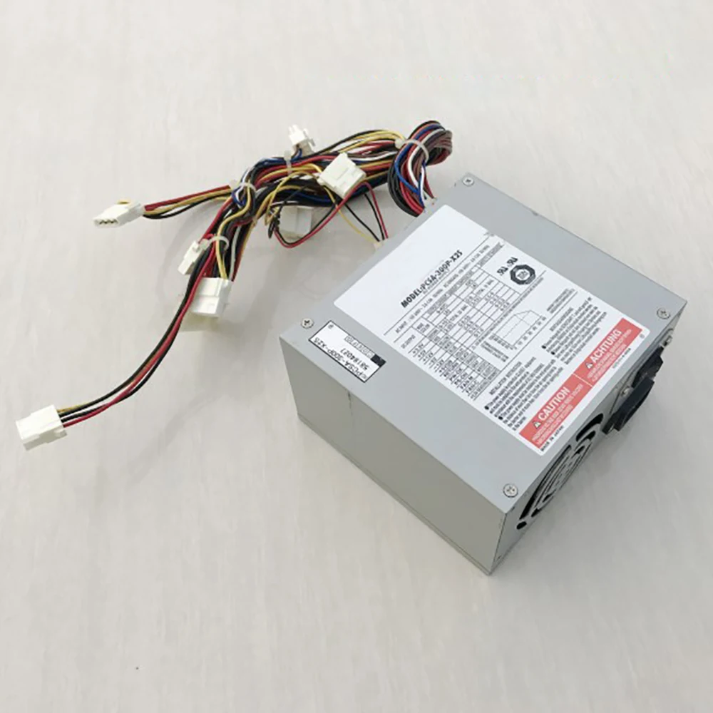 

Блок питания постоянного тока PCSA-300P-X2S