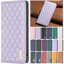 Honor 90 Lite Case Diamond Geometric Leather Magnet Phone Case For Huawei Honor 90 Lite Cover Honor90 Pro 90Lite CRT-NX1 Fundas