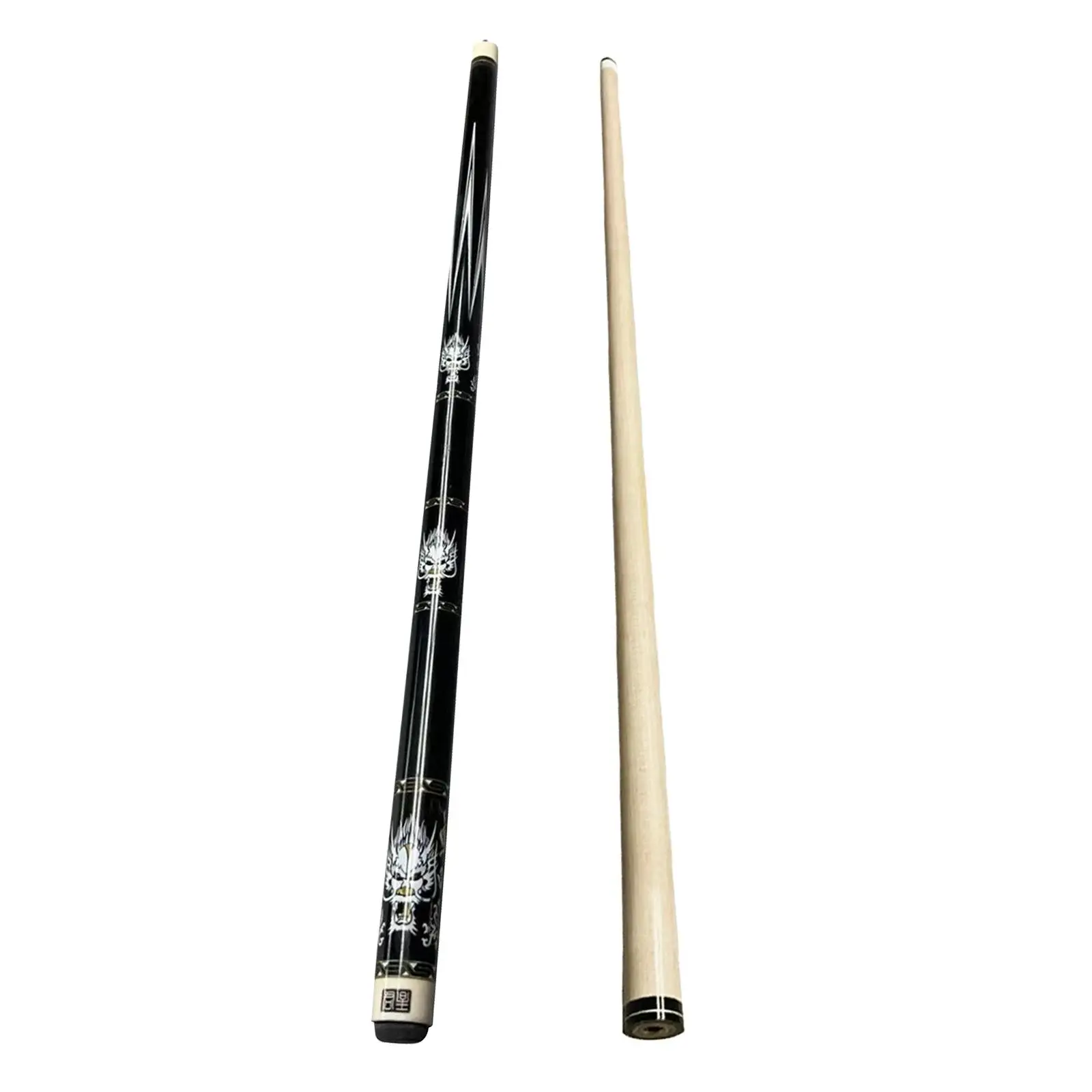 Billiard/Pool Cue Two Sections Women Men Professional 145cm Billiard Cue