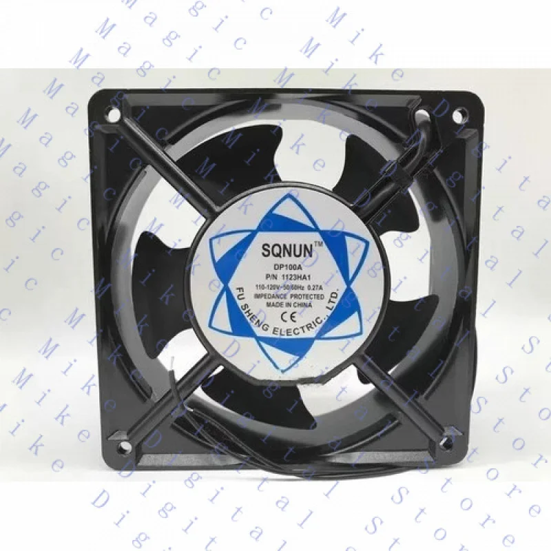 

UU ДЛЯ SUNON DP100A P/N 1123HA1 110-120 В 0,27 А 12 СМ Вентилятор НОВЫЙ