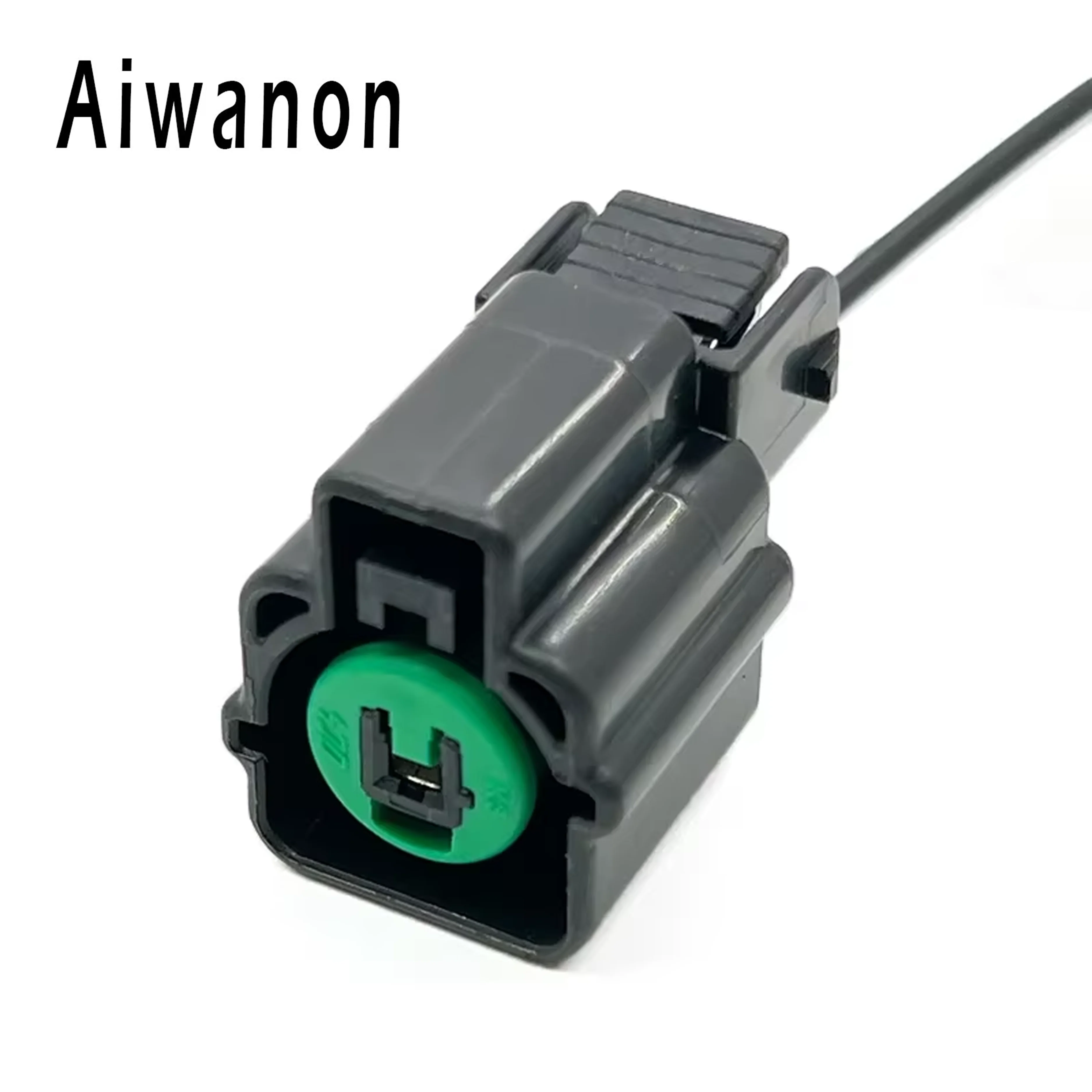 

1 Set 1 Pin Auto Air Conditioning Pump Compressor Electrical Connectors Female Wire Harness Plug For KIA Hyundai HN126-01027