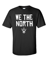 WE THE NORTH T-shirt Toronto 2019 t shirt men streetwear Raptors Finals Kawhi Leonard Kyle Lowry S-5XL