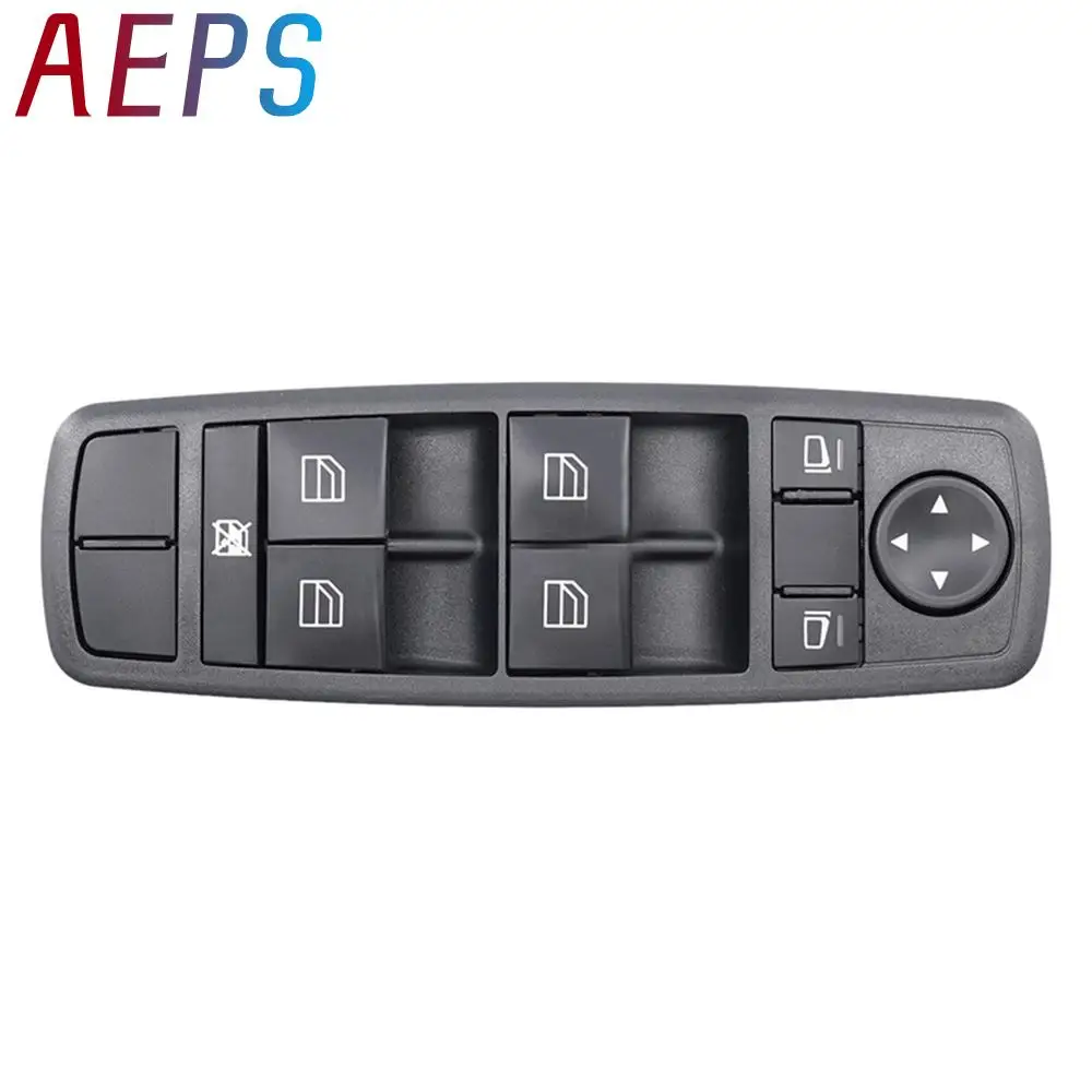 

A2518300090 2518300090 Master Power Window Switch for Mercedes Benz W164 ML320 ML350 ML63