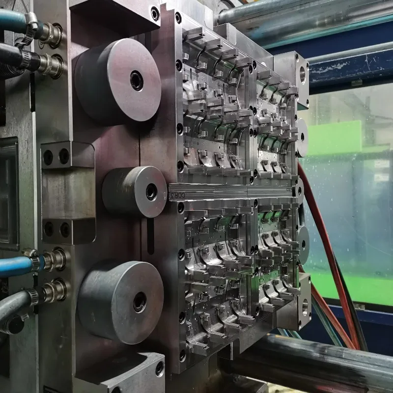 High Precision Plastic Mould for Lotion Pump Aerosol Valve Foam Pump Trigger Spray Industrial Custom Manufacturing Supply