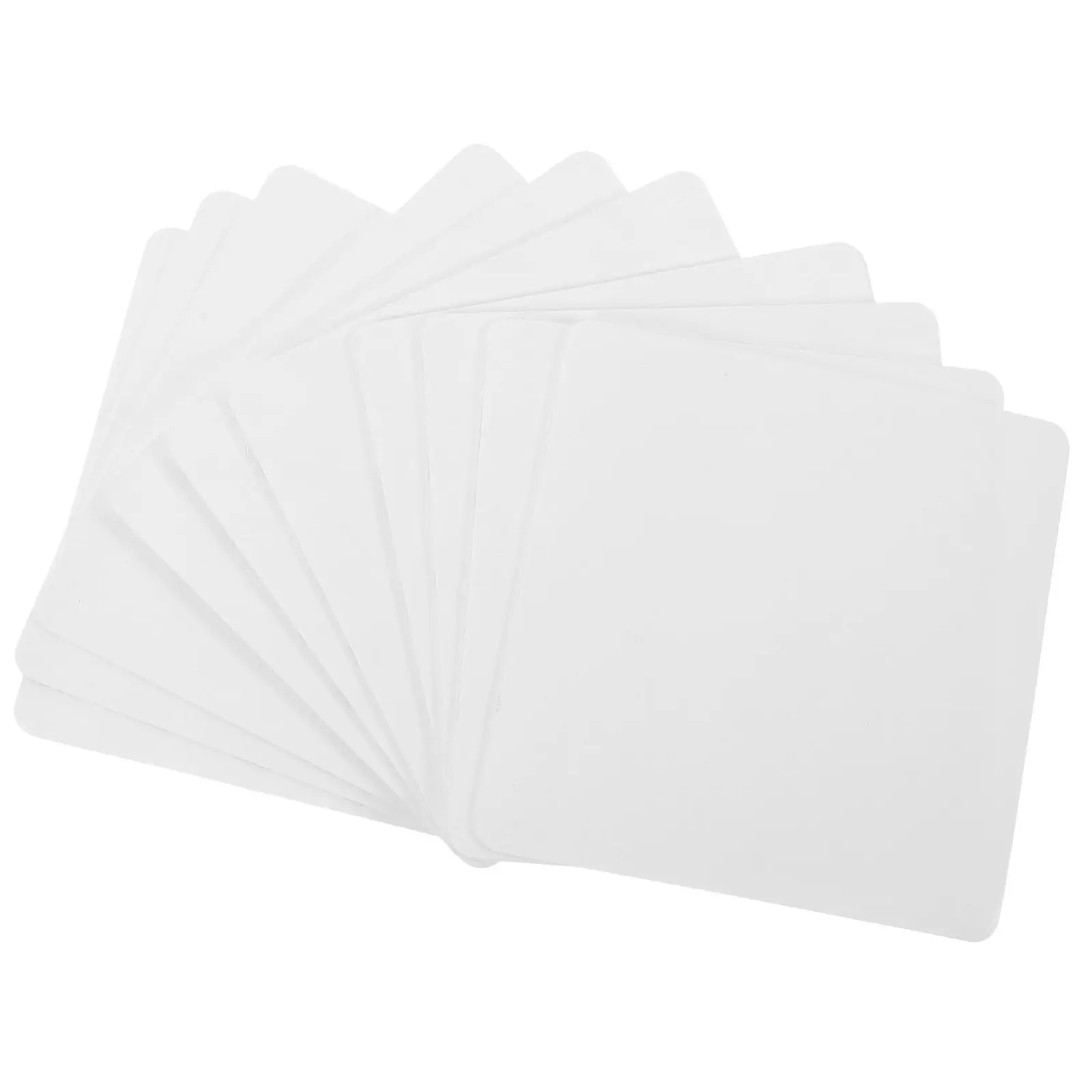 10Pcs Lightweight Carpet Gripper Tape Rug Non Slip Pad Area Rug Stickers for Tile Hardwood Laminate Floors Safe Home Workshop