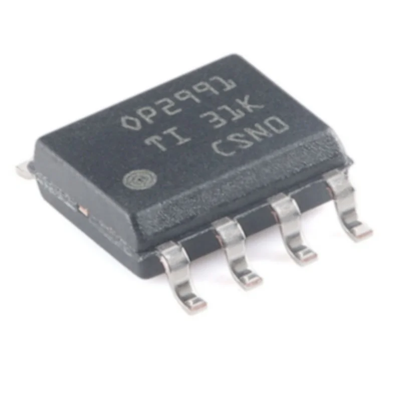 새로운 오리지널 OPA2991IDR OPA2991 SOIC-8 듀얼 채널, 40V, 4.5MHz 저전력 연산 증폭기