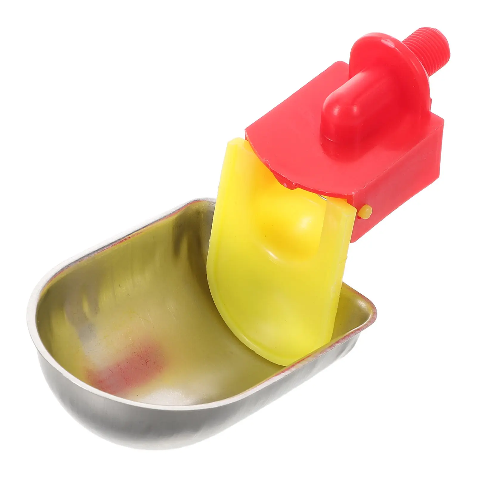 

Automatic Poultry Feeding Cups Automatic Poultry Waterer Chicken Water Cups Chicken Waterer For Buckets Boxes Troughs