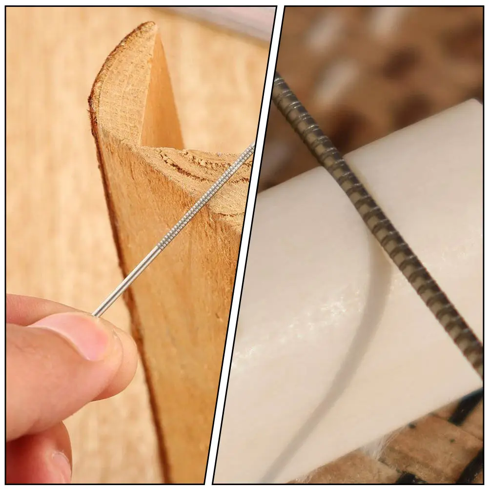 

14Pcs Guitar Repair Tools Stainless Sandpaper Nut Filing Polishing Accessories for Guitar Repair