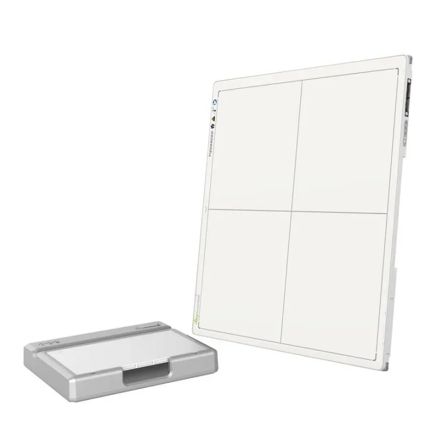Newest Dr Flat Panel Detector X-ray Flat Panel Digital Detector Wireless