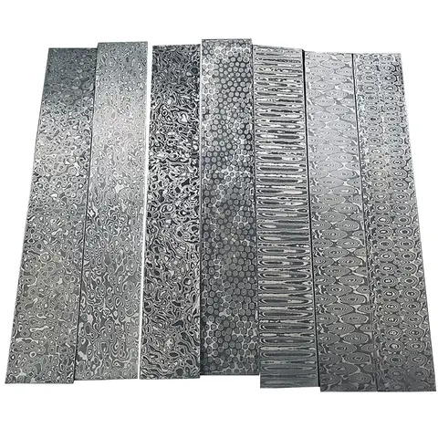 8 best sales दमिश्क चाकू मूल - №6