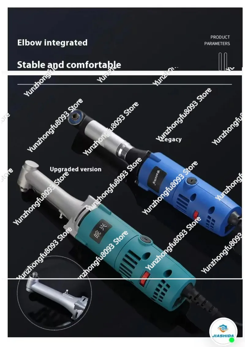 Special Cutting and Slotting Floor Tiles for Tool Tiles, Electric Grinding and Sewing Machine