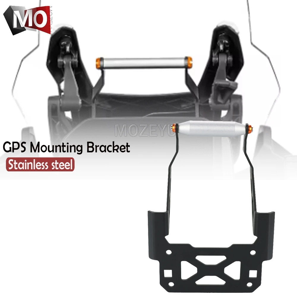

For BMW F900GS ADVENTURE F750GS F850 GS F850GS ADV F800GS Motorcycle Mobile Phone GPS Navigaton Plate Bracket Mount 2018-2026