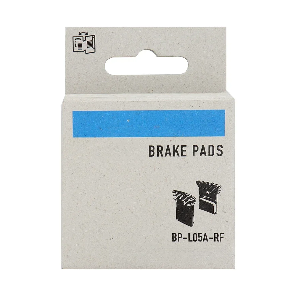 L05A Bicycle Brake Pads for MTB Road Bike L05A-RF Resin Brake Pad for M8100 M7100 R9150 R7100 R8050 GRX Original Parts