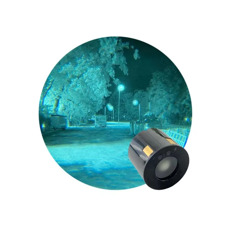 

LinduNV Hot Sales MX10160 FOM1400 White Phosphor Gen2+ Image Intensifier Tube For Pvs14 Pvs31 Night Vision Goggles