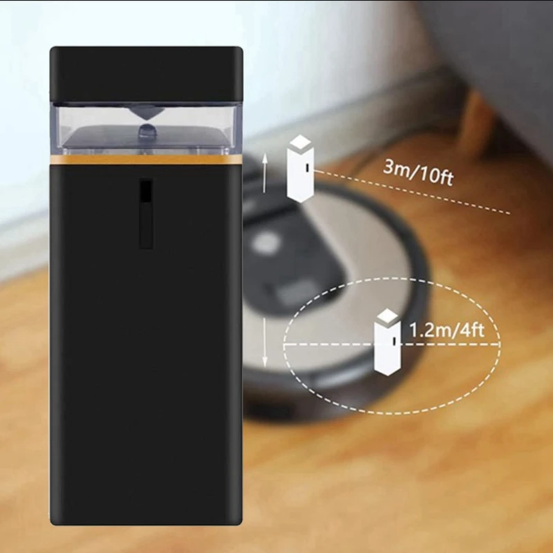 جدار حاجز افتراضي لـ Irobot Roomba ، وضع مزدوج ، ملاحة ، من سلسلة ، من من من من من من من شأنا من شأنا