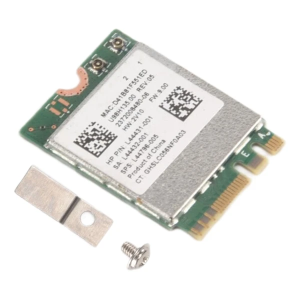 Gigabit Wifi Bluetooth 5.0 M.2 NGFF Interfaz Wifi Módulo inalámbrico