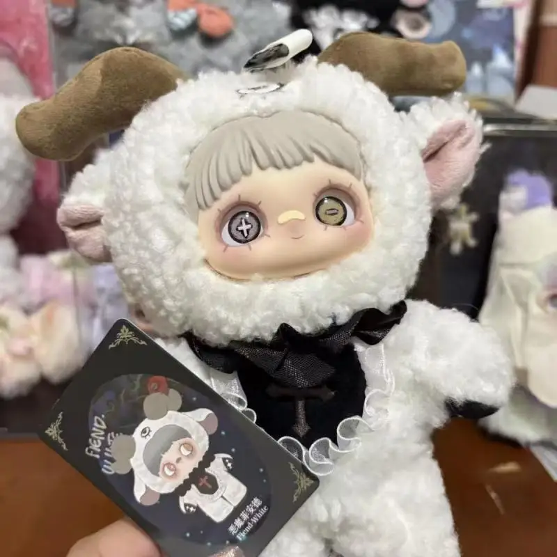 

MayMei Dark Forest Trendy Blind Box - Handmade Cute Doll Girl Birthday Surprise Gift Toy & Hobbies Collectible