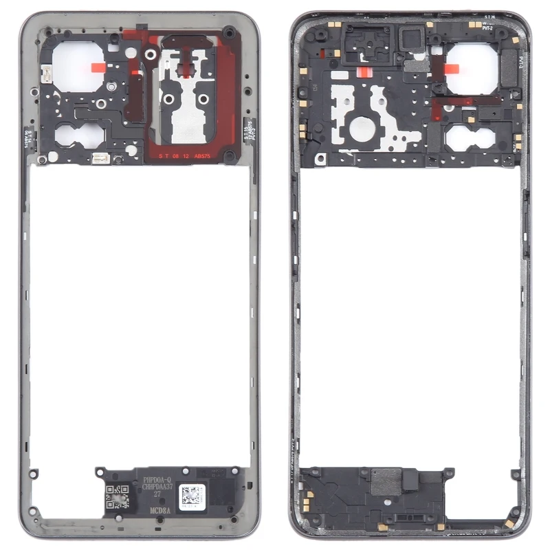 

Middle Frame Bezel Plate For Realme GT Neo 5