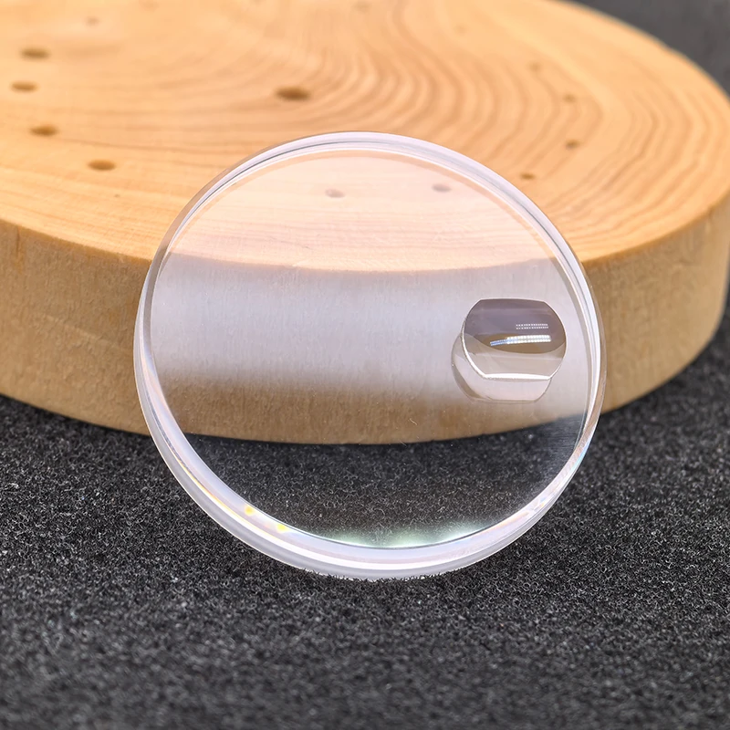 

Top Quality Sapphire Crystal For RLX 43mm SEA DWELLER 126600 126603 Watch Glasses Aftermarket Accessories Replacement