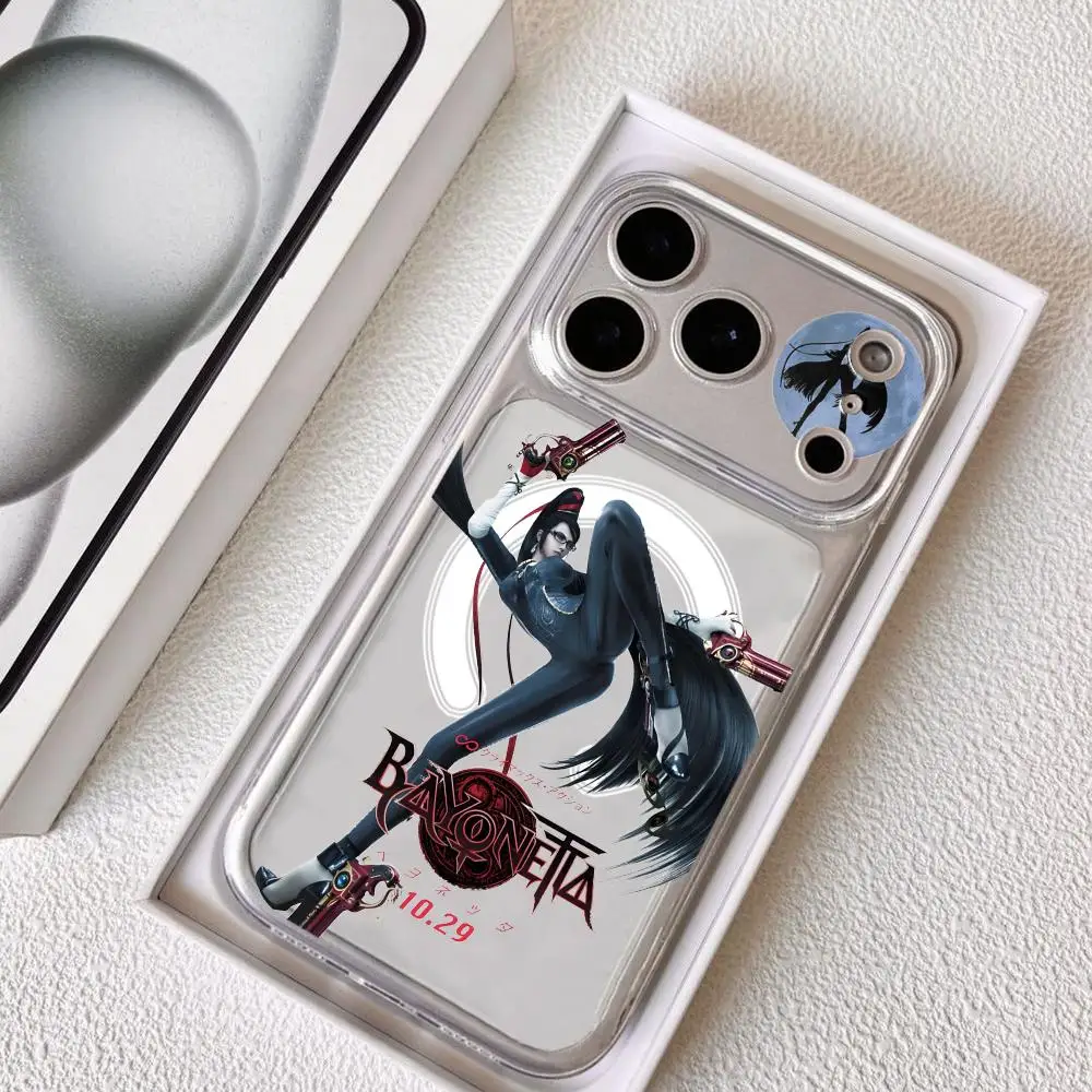 Game B-Bayonettas 3…