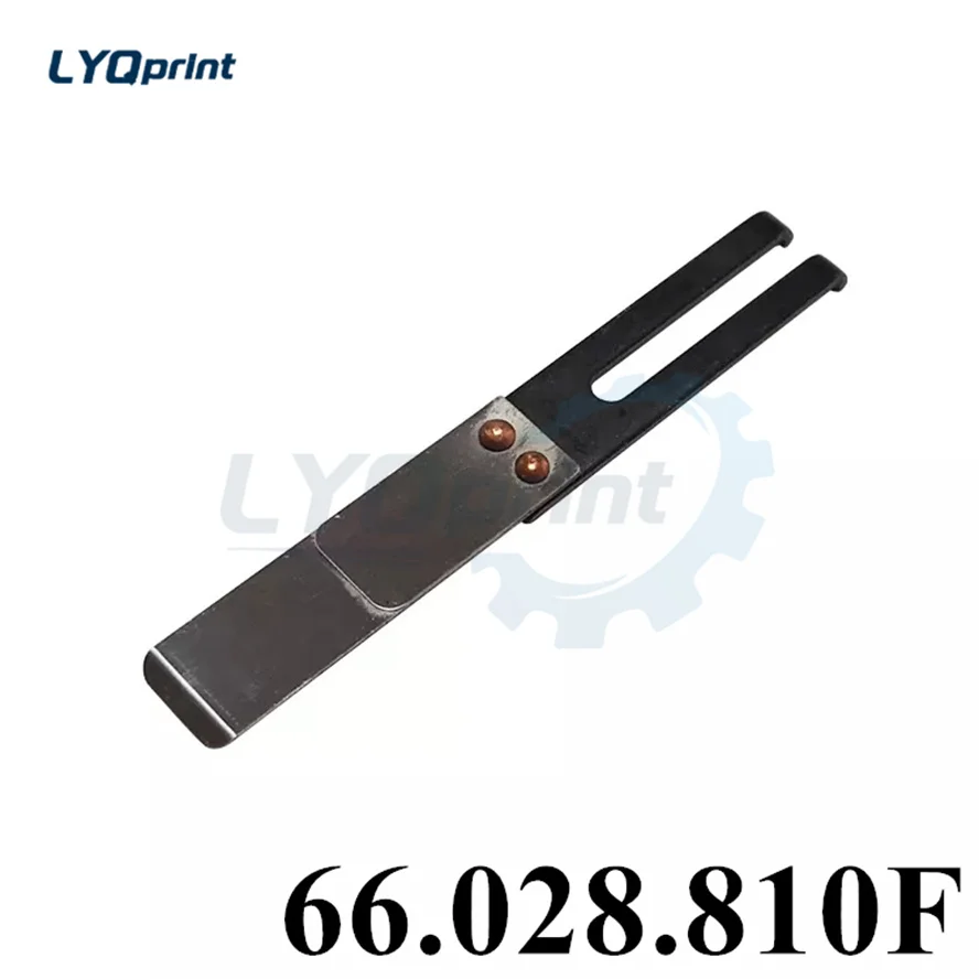 

Лучшее качество SM52 SM74 SM102 CD102 Запасные части для печатной машины Сепаратор листов Лист 66.028.810F Сепаратор листов для Гейдельберга