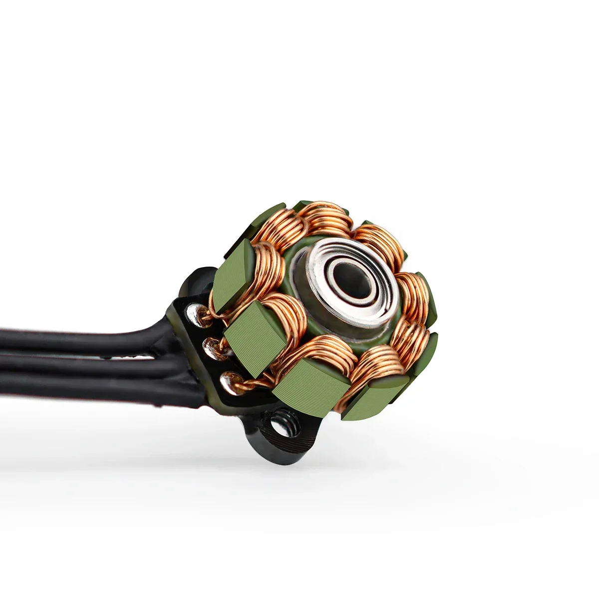 4 قطعة HGLRC SPECTER 0802 فرش السيارات 21000KV 1S يبو ل FPV حرة Tinywhoop الطائرة بدون طيار لتقوم بها بنفسك أجزاء