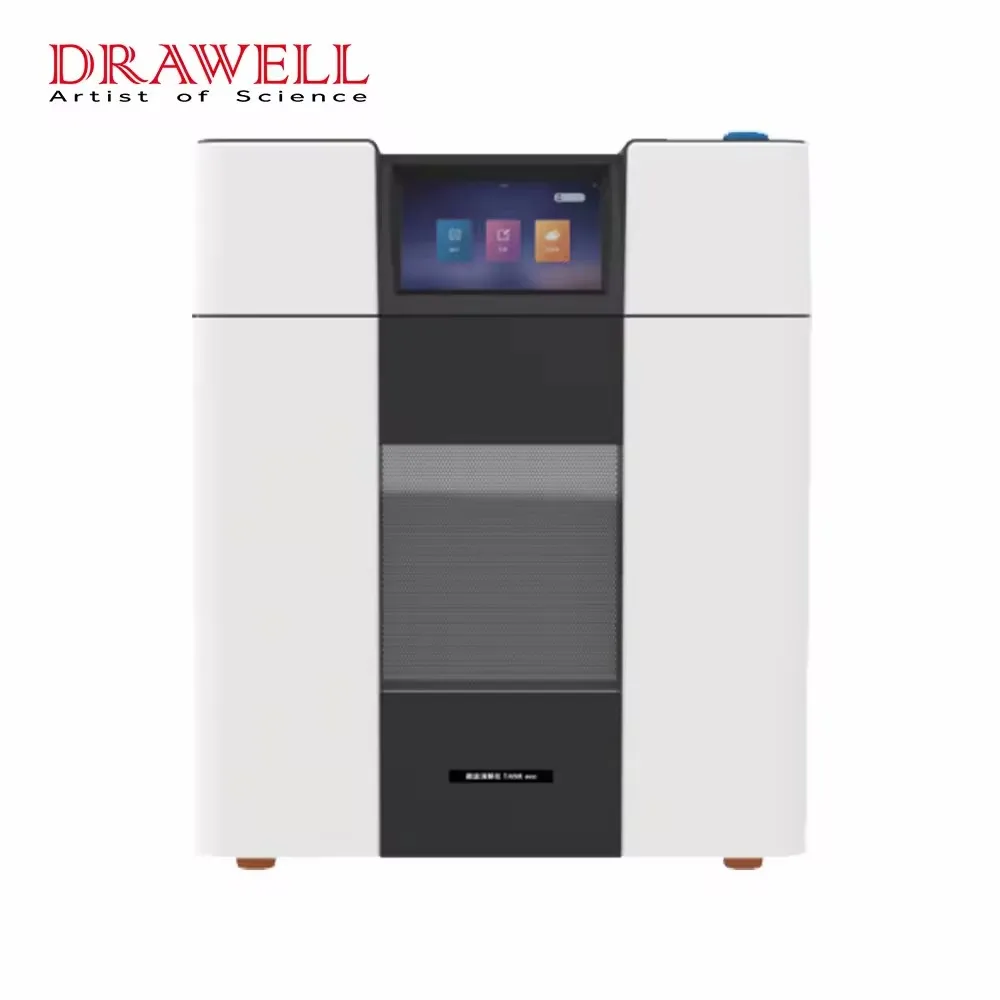 Drawell Microwave Digestion Instrument Laboratory Pre-treatment Intelligent Microwave Digester