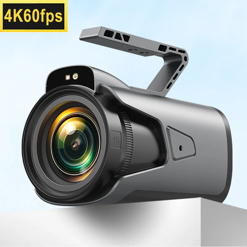 Moertek 4K Live Streaming Camera Optical Zoom 4/3