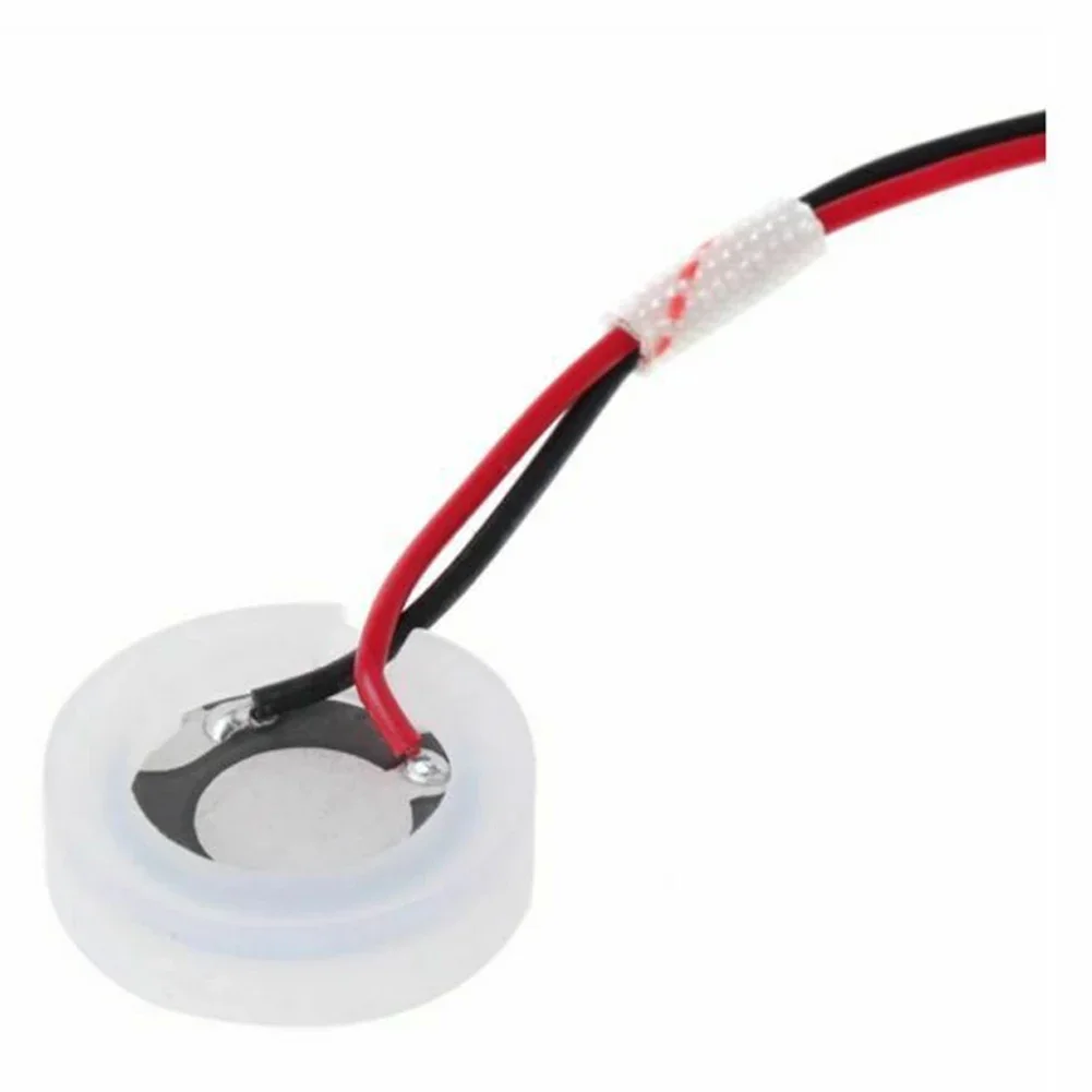 2 Pack Premium Piezoelectric Ceramic Transducer 16mm Diameter 3MHz Frequency Convert Water into Mist Efficiently