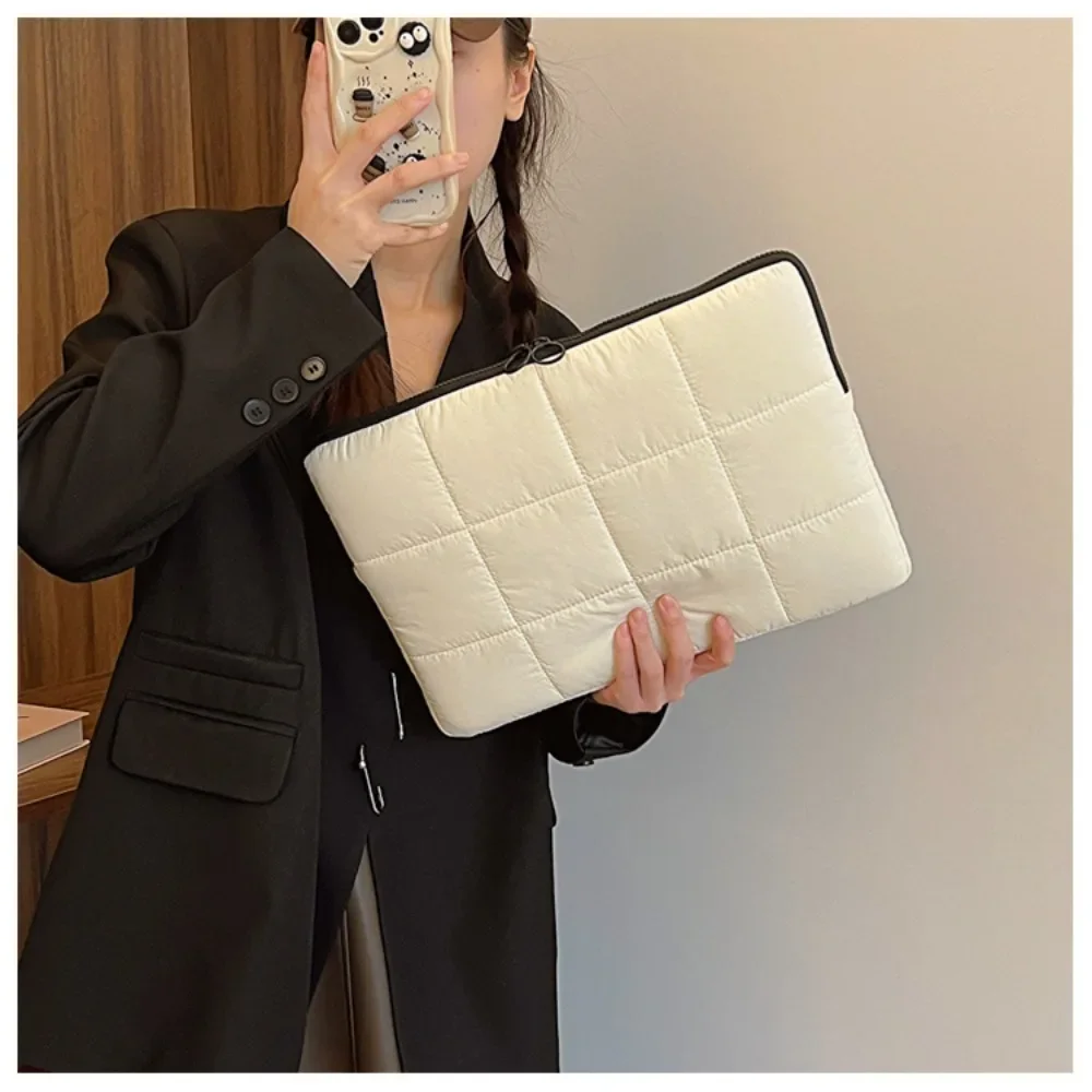 

Shockproof Tablet Bag for IPad Pro11 Air6 10.5 10.9 Macbook Air13.3 13.6 15 Pro14 16 Dell Huawei 15.6 Inch Laptop Sleeve